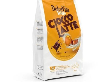 Dolce Vita A Modo Mio®* CIOCCOLATTE 16 Capsule Discount