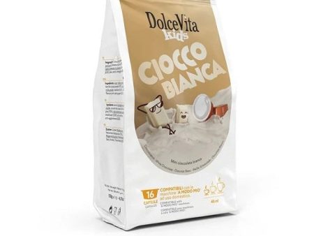 Dolce Vita A Modo Mio®* CIOCCOBIANCA 16 Capsule For Discount