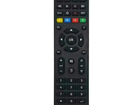 Remote for RCA T13065BC TV Sale