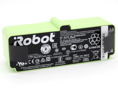 Roomba 870 Replacement Battery Pack Supply