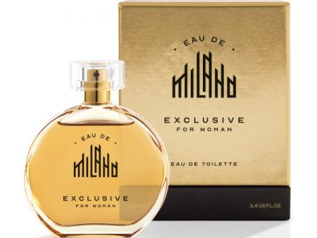 EXCLUSIVE FOR WOMAN 50 ML EDT For Cheap