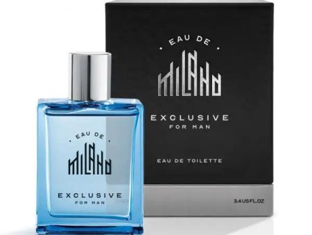 EXCLUSIVE FOR MAN 100 ML EDT Online Hot Sale